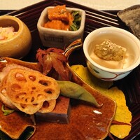 下鴨茶寮 本店 - 