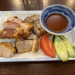 Spring Revolution Restaurant - 豚バラタマリンドソース