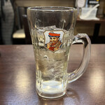 Spring Revolution Restaurant - ハイボール300円