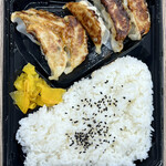 Roku No Ya - 餃子弁当