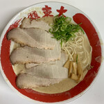 ラーメン東大 - 