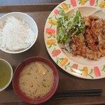 青山学院大学 学生食堂 - 