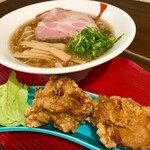 尾道ラーメン 麺屋 響 - 