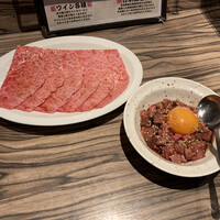 焼肉 ジャンボ はなれ - 