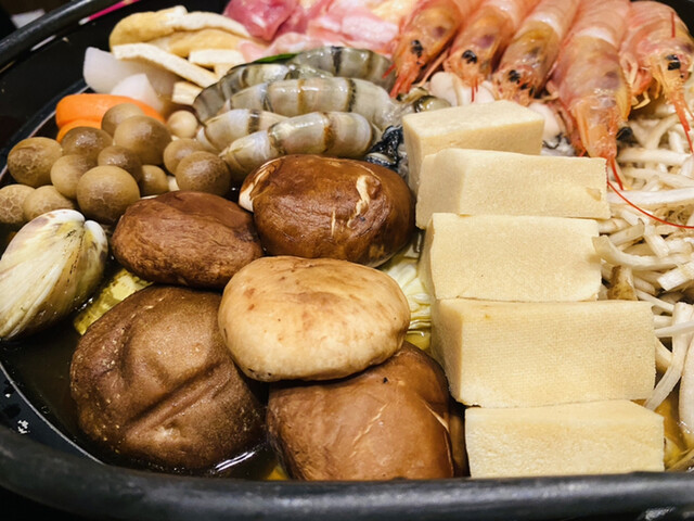 Kyo Chanko-nabe Seafood Izakaya Edo Jiman Beya