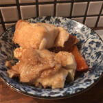 わかたろう - お通し