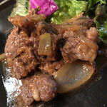 わかたろう - ステーキ