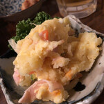 わかたろう - ポテサラ（ハーフサイズ）