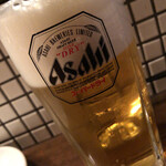 わかたろう - 生ビール