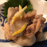 Wakatarou - 鶏と里芋の煮っ転がし