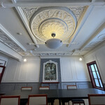 割烹御宿 みよや - 新潟県内で出雲崎が一番人口が多かった時期に建てられたそう。日本内で新潟の人口が1番多い頃だから実質日本一栄えていた頃の建物。