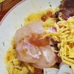 ラーメン巌哲 - 巌哲ちらし 雑煮付き (2022)