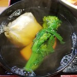 ラーメン巌哲 - 巌哲ちらし 雑煮付き (2022)