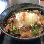 Naiki - 豚の角煮丼