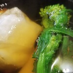 ラーメン巌哲 - 巌哲ちらし 雑煮付き (2022)