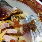 ラーメン巌哲 - 巌哲ちらし 雑煮付き (2022)