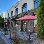 ガトー・ド・ボワ - 圧巻な、建物