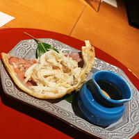 花筐 - 松葉蟹 カニ味噌ポン酢