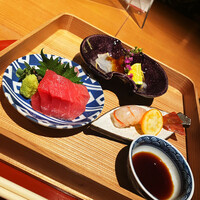 花筐 - クエ 河豚 トロ 牡丹海老