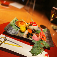 花筐 - おせち料理