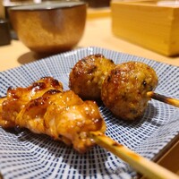 焼き鳥 茂 東桜 - 
