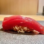 はっこく - 2021.11.  赤身漬け