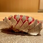 はっこく - 2021.11.  秋刀魚