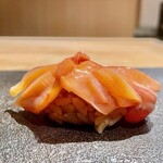 はっこく - 2021.11.  赤貝