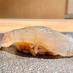 はっこく - 2021.11.  平目