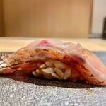 はっこく - 2021.11.  のど黒