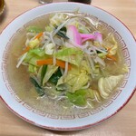 Sankiyou Shiyokudou - 野菜たっぷりチャンポン