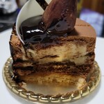 ガトー・ド・ボワ - 