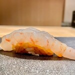 はっこく - 2021.11.  牡丹海老