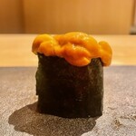 はっこく - 2021.11.  雲丹