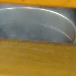 一〇そば - 厨房の出汁！