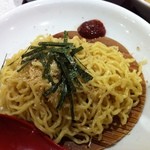 屯ちん - つけ麺並み（大・中・並）が同価格です！