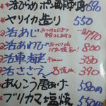 すしごはん 馬ん場 - 