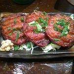 粉ひで - さつま揚げは大き目のものが3枚もたっぷり！