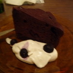 COFFEE Norari&Kurari - kurariケーキ