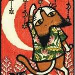 COFFEE Norari&Kurari - ﾎﾟｽﾄｶｰﾄﾞ②