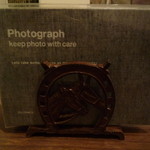 COFFEE Norari&Kurari - 地下室にあるﾒﾆｭｰBOOK