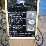 COFFEE Norari&Kurari - 看板：ｽｲｰﾂﾒﾆｭｰ