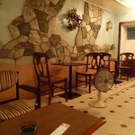 COFFEE Norari&Kurari - 地下室風景②