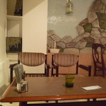 COFFEE Norari&Kurari - 地下室風景①