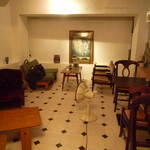 COFFEE Norari&Kurari - 地下室風景