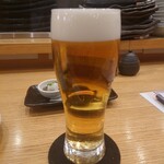 五色 - キリン一番搾り生ビール(360ml)