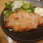 Goshiki - あやめ豚ロースの西京焼き
