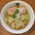 らぁ麺 とうひち - 料理写真:地鶏海老ワンタンの塩らぁ麺