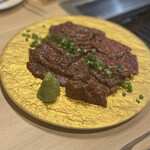 手もみたれ焼肉 肉匠あたご - 
