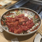 手もみたれ焼肉 肉匠あたご - 